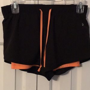 H&M Running shorts